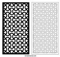 Cnc Router Texture File Free DXF File: CNC Router and Laser Cut Texture Design