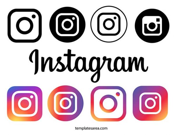 Free Instagram Logo Pack Download: SVG, PDF, and PNG Files