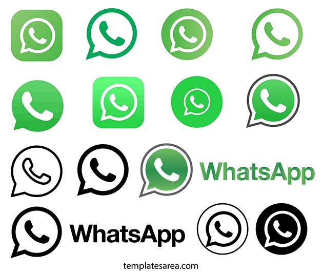 Download free, high-quality WhatsApp logos in SVG, PNG, and PDF formats. Our collection features a variety of styles and fonts to choose from, perfect for sprucing up your website, amplifying your marketing game, or elevating your social media presence.