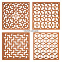 Free DXF Files for CNC, Laser, Plasma, and Vinyl Cutting - Archives ...