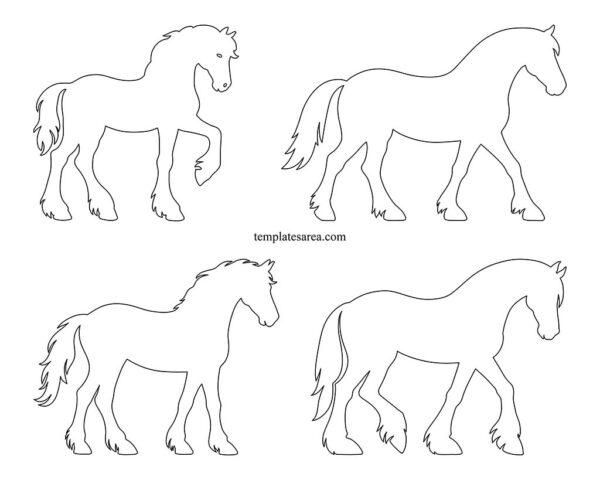 Free Printable Templates for DIY Crafts, Coloring, and More - Archives